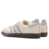 Women's Samba OG - Cream White/Wonder Silver/Sand Strata
