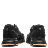XMN-4 Suede - Black/Ebony/Gum3