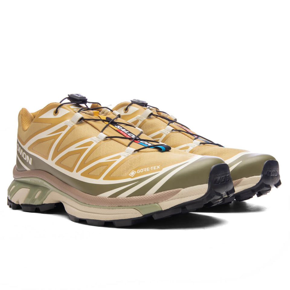 XT-6 GTX - Antelope/Icicle/Portabella
