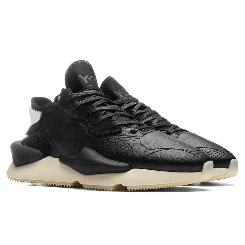 Kaiwa - Black/Black/Cream White