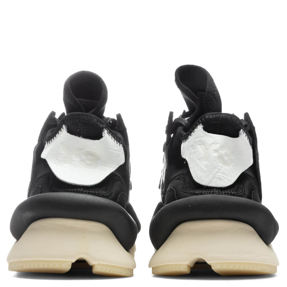Kaiwa - Black/Black/Cream White