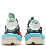 Kaiwa - Black/Blush Green/Red