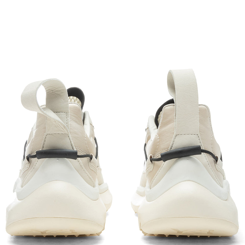 Shiku Run - Talc/Black/Clear Brown