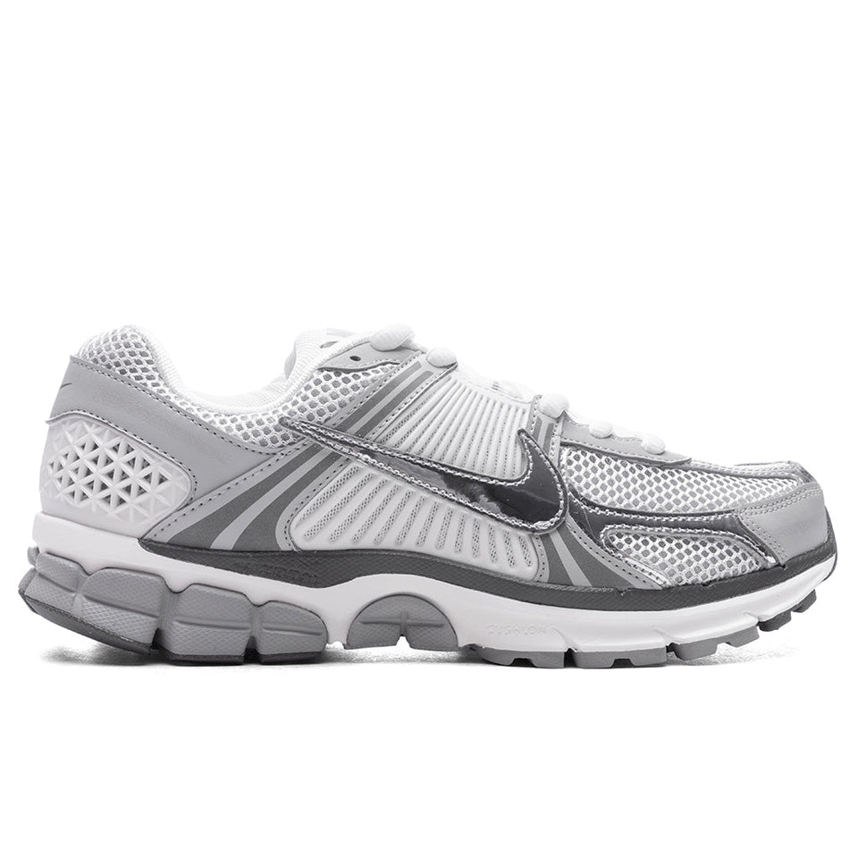 Zoom Vomero 5 - Summit White/Metallic silver