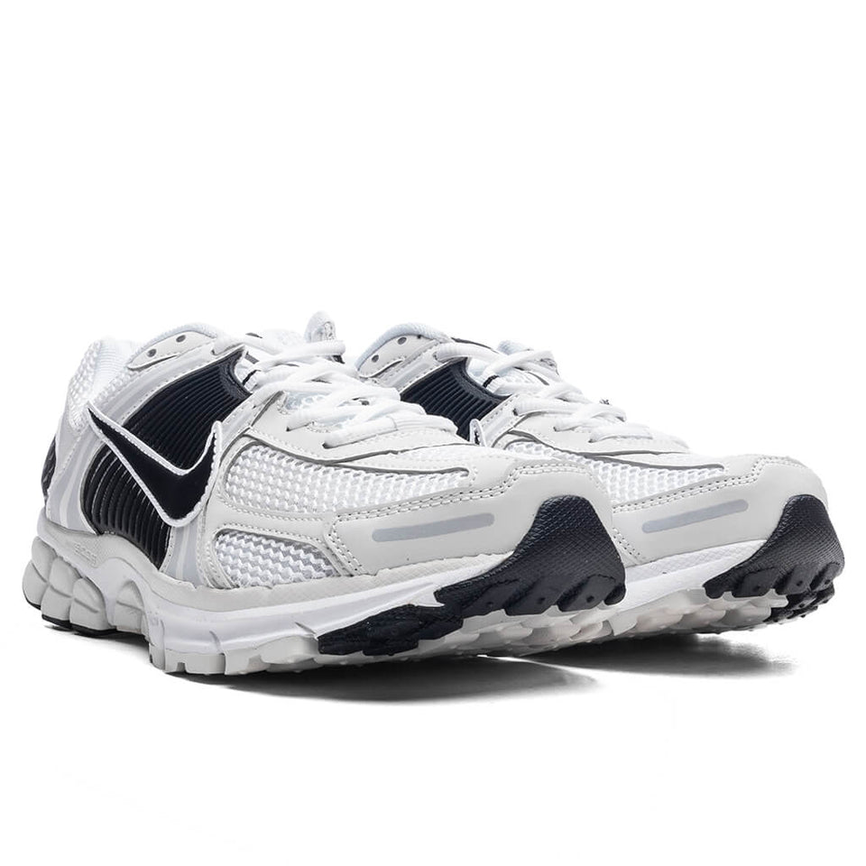 Zoom Vomero 5 - White/Black/Platinum Tint