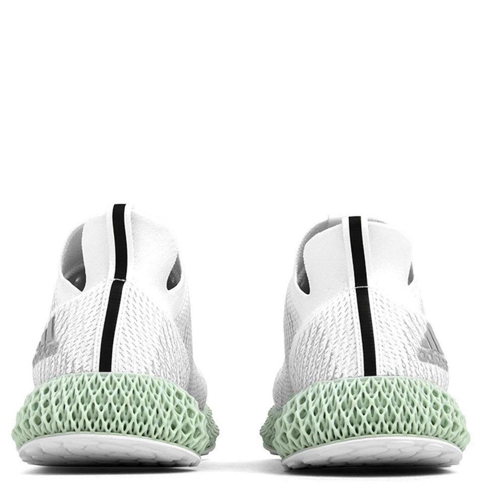 Alphaedge 4D - Cloud White/Grey