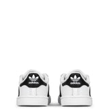 Infant Superstar - White/Black