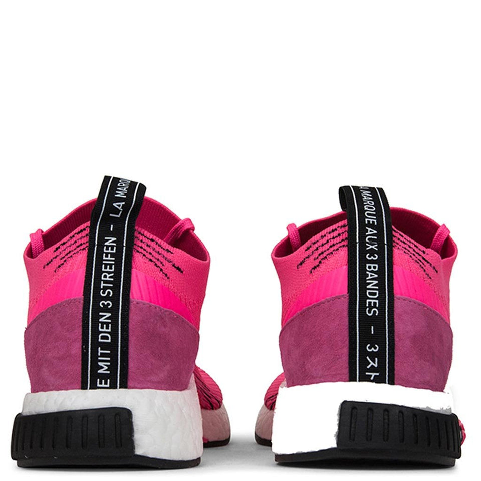NMD_Racer Primeknit - Solar Pink/Core Black