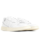 SuperCourt - Crystal White/Chalk White