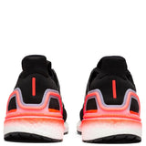 Ultraboost 20 - Core Black/Signal Coral