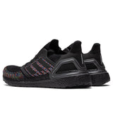 Ultraboost 20 - Core Black/Signal Green