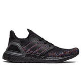 Ultraboost 20 - Core Black/Signal Green