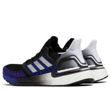 Ultraboost 20 'DNA' - Core Black/Silver