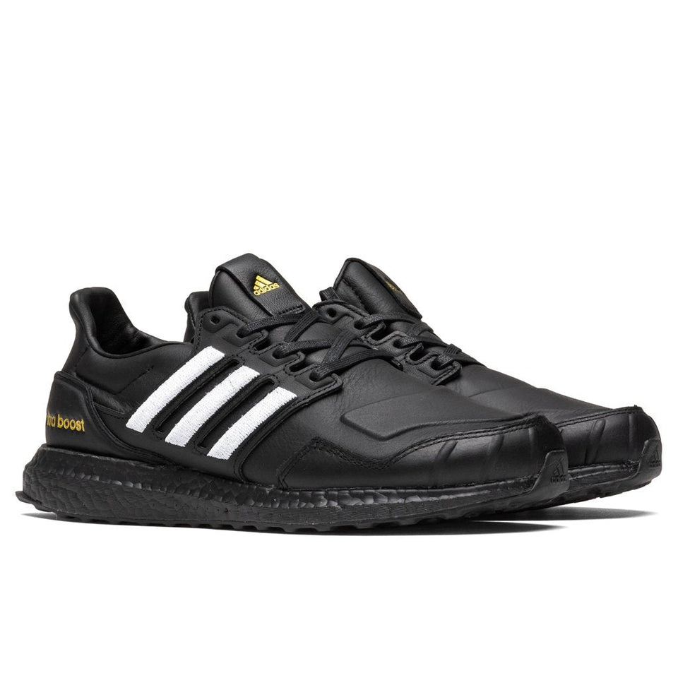 Ultraboost DNA Leather - Black/White