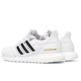 Ultraboost DNA Leather - White/Black