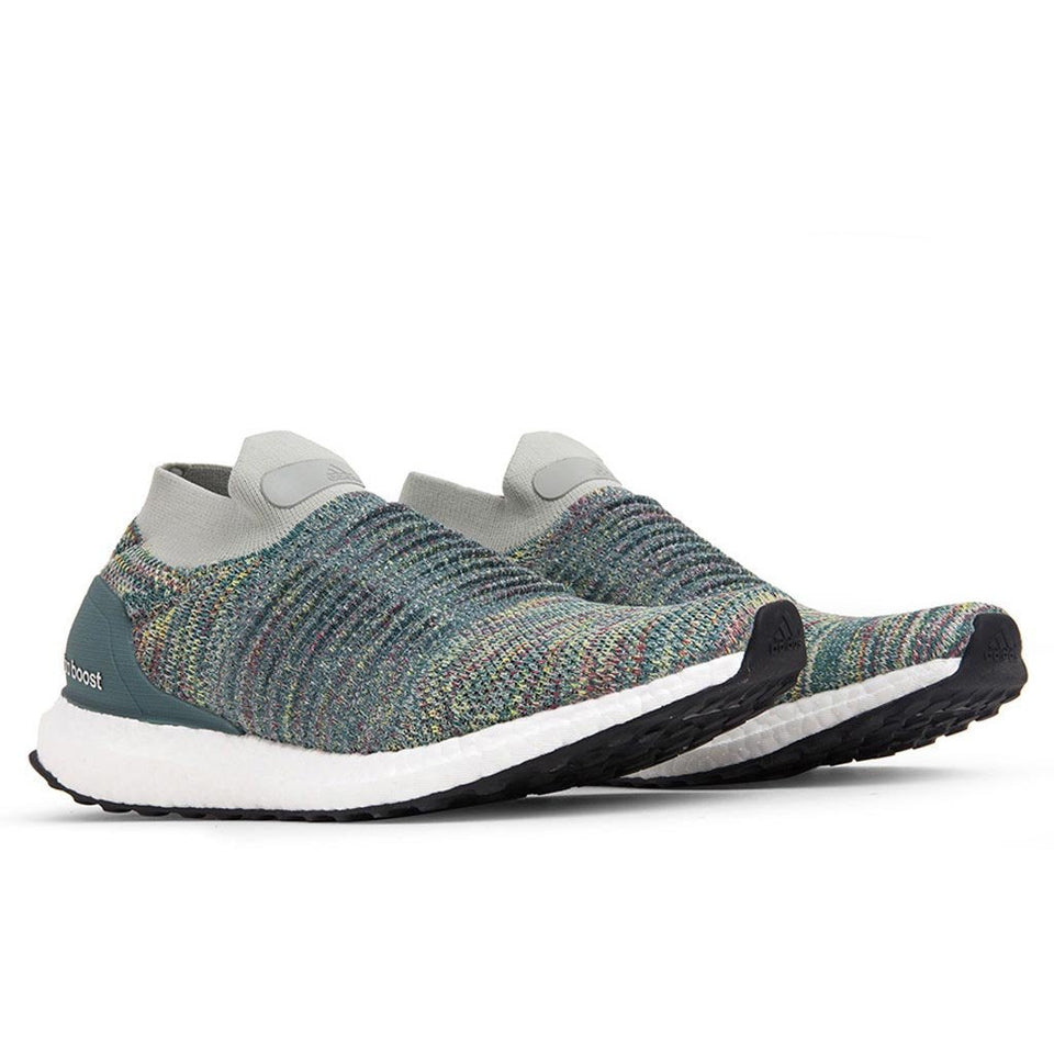 Ultraboost Laceless - Ash Silver/Core Black