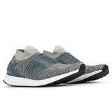 Ultraboost Laceless - Ash Silver/Core Black