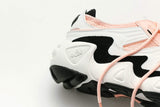 Women's FYW S-97 - Crystal White/Core Black/Clear Orange