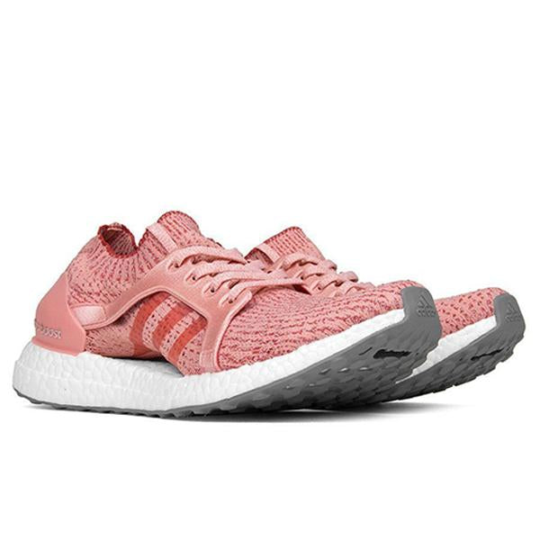 Women's Ultra Boost X - Pink/Tactile Red