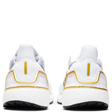 Women's Ultraboost 20 - Cloud White/Gold Metallic