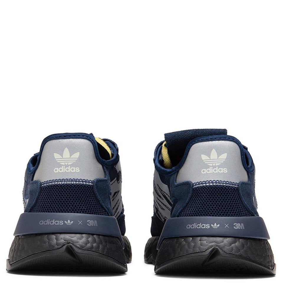 Adidas Originals x 3M Nite Jogger - Collegiate Navy