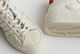Adidas Originals x Pro Model - Core White