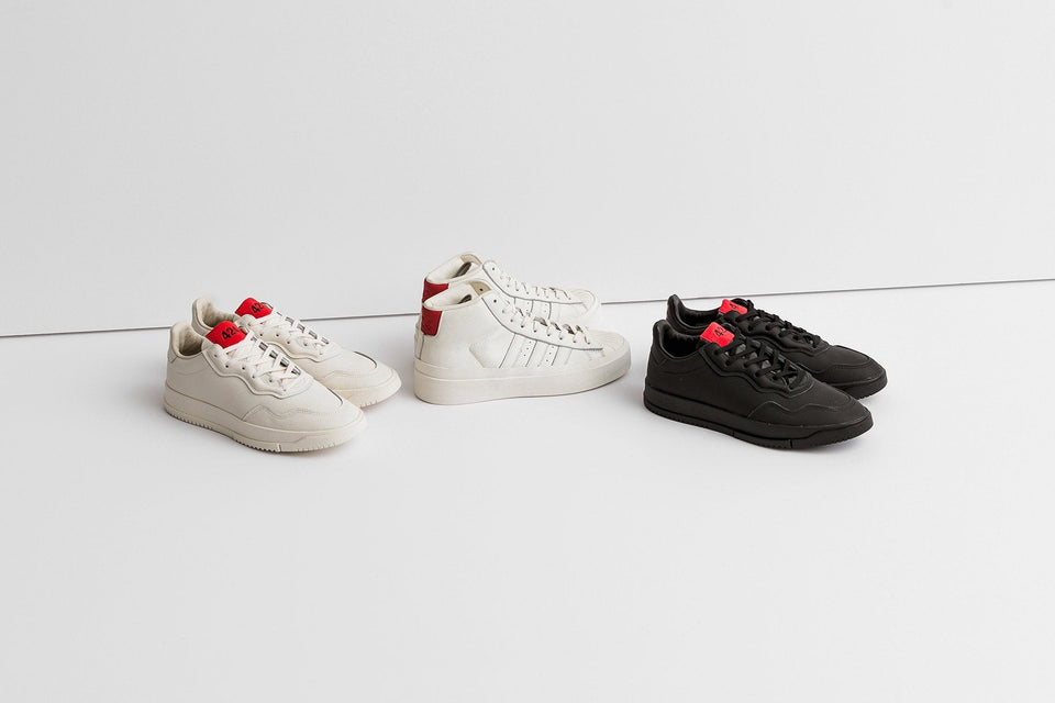 Originals x SC Premiere - Black/Scarlet