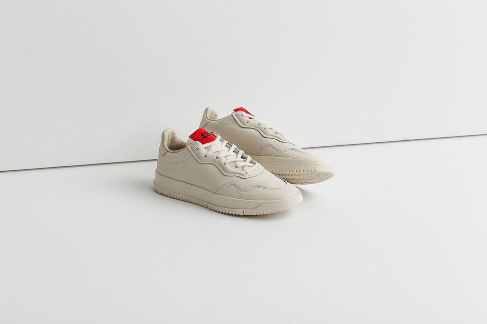 Adidas Originals x SC Premiere - White/Scarlet