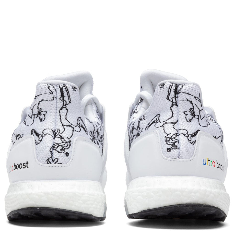 Adidas Originals x Disney Ultraboost DNA - Cloud White/Blue