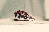 Originals x Eric Emanuel Crazy BYW Lvl I - Maroon/Cream White