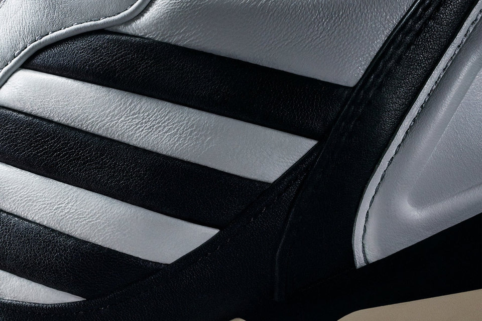 Adidas Originals x Juventus ZX 6000 - White/Core Black