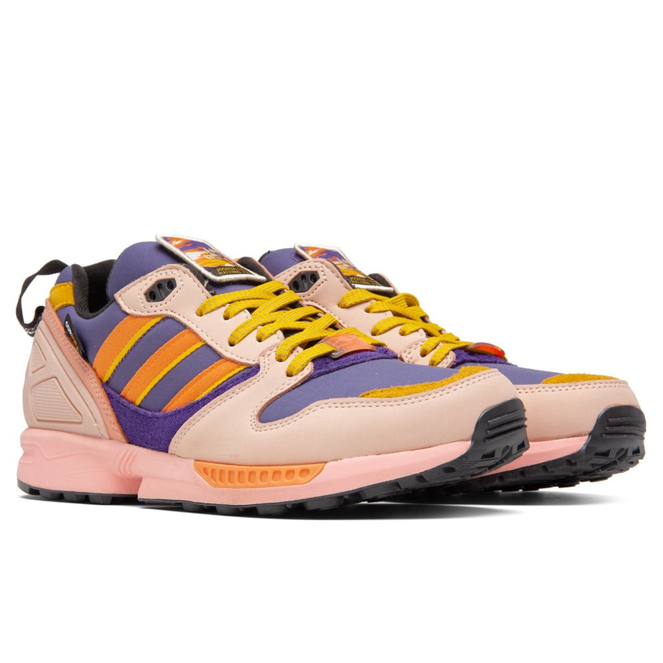Adidas Originals x National Park Foundation ZX 5000 "Joshua Tree" - Vapour Pink/Easy Orange