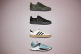 Adidas Originals x Type O-8 - White