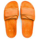 Adidas Originals x Pharrell Williams Boost Slide - Bright Orange