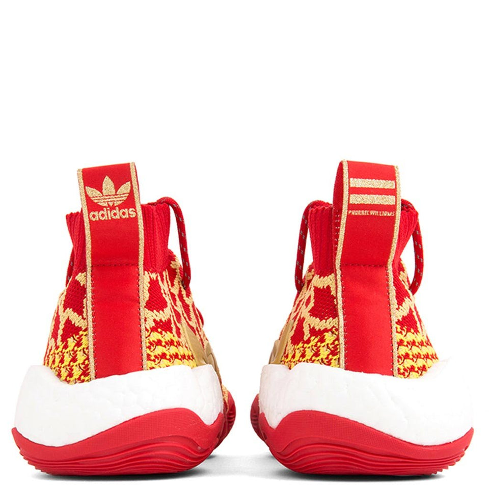Adidas Originals x Pharrell Williams BYW - Scarlet