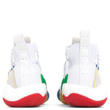 Adidas Originals x Pharrell Williams Crazy BYW LVL X - Cloud White/Supplier Color