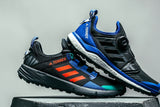 Originals x White Mountaineering Terrex Agravic Speed + - Core Black/Active Orange/Collegiate Royal