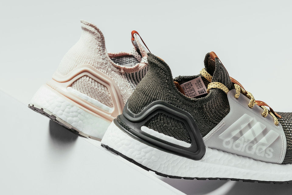 Adidas Originals x Wood Wood Ultraboost 19 - Linen/Linen