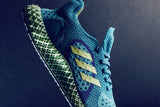ZX Carbon - Light Aqua/Yellow Tint