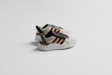 Adidas x Alexander Wang AW Turnout Trainer - Core Black/Light Brown/Bright Red