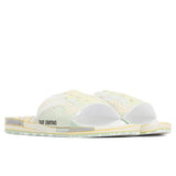 Adidas x Raf Simons Peach Adilette - Light Sand