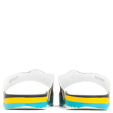 Adidas x Raf Simons Samba Adilette - Black