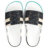 Adidas x Raf Simons Samba Adilette - Black