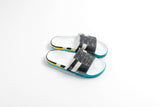 Adidas x Raf Simons Samba Adilette - Black