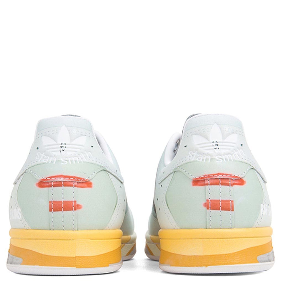 Adidas x Raf Simons Torsion Stan - White