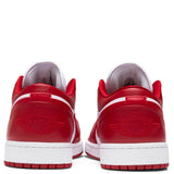 Air Jordan 1 Low - Gym Red/White