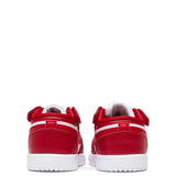 Air Jordan 1 Low (TD) - Gym Red/White