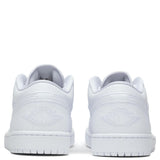 Air Jordan 1 Low - White/White