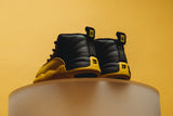 Air Jordan 12 Retro (TD) - Black/University Gold