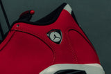 Air Jordan 14 Retro "Toro" - Black/Gym Red/White